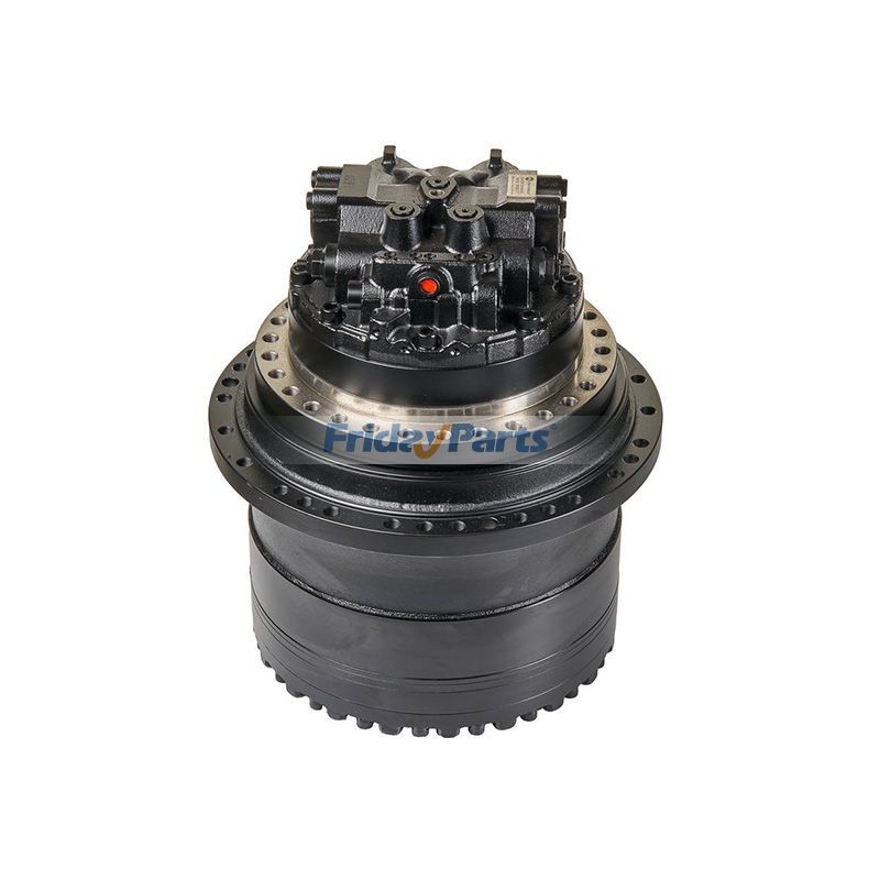 モーター付きトラベルギアボックス XKAH-00455 ヒュンダイ掘削機 R210LC-7 R210LC-3H 用