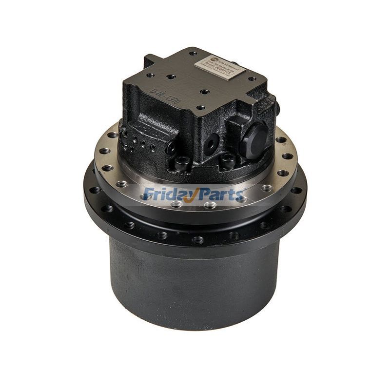 コマツ 掘削機 PC30FR-1 PC30FR-2 用 モーター付きトラベルギアボックス YM172175-73300 YM172422-73300