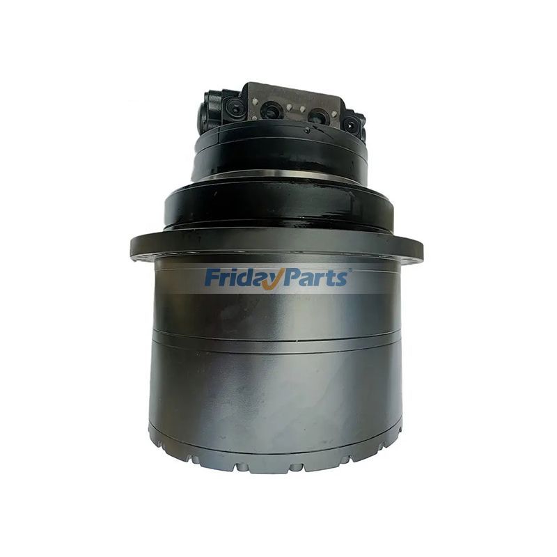 New Holland 掘削機 E215B 用モーター付きトラベルギアボックス YN53D00015F1