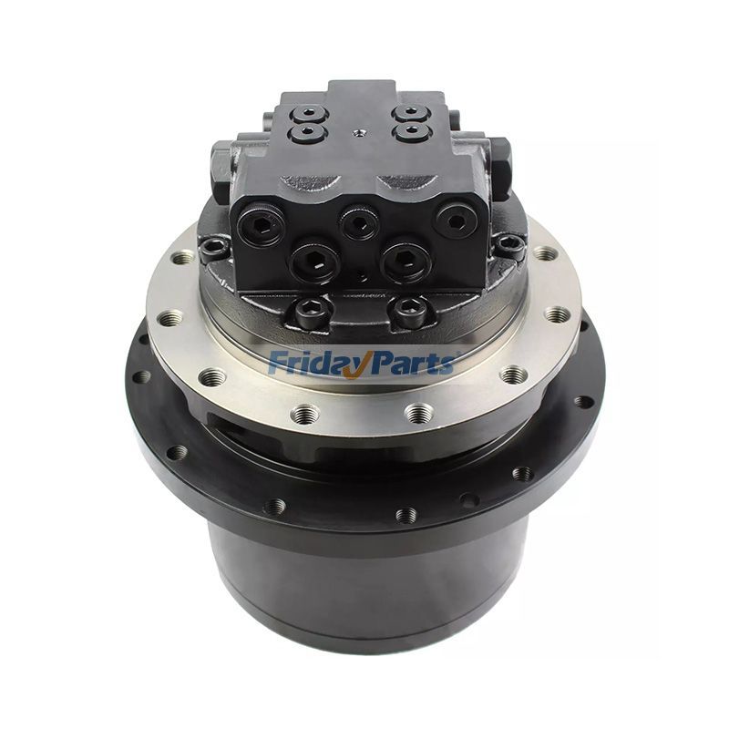 コベルコ ショベル 70SR SK70SR SK70SR-1 E70SR 用 モーター付きトラベルギアボックス YT15V00002F1