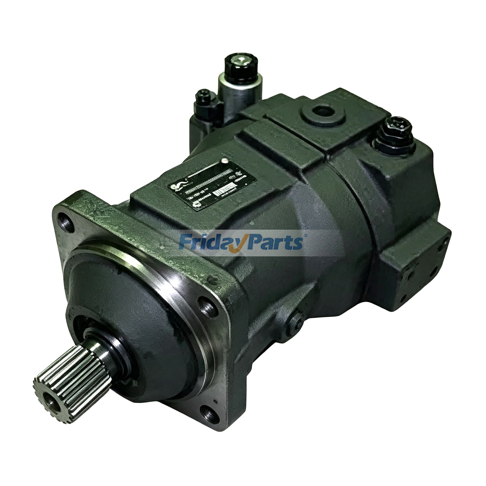 Silnik podróżny 31N5-43000 do koparki Hyundai R170W-7