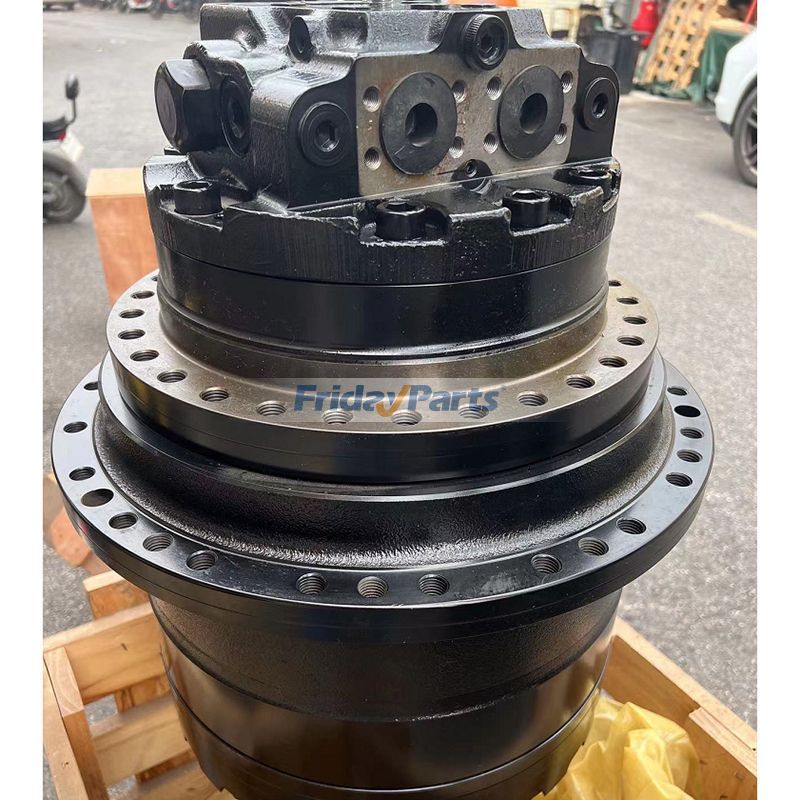 Travel Motor 31Q6-40010 for Hyundai Excavator R210LC-9 R220LC-9S R235LCR-9