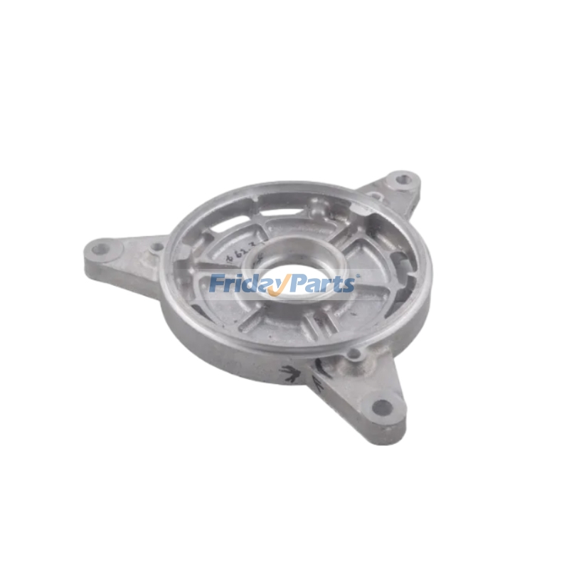 Travel Motor Aluminum Base 14191-13900-71 for Toyota Forklift 7FBR10 7FBR13 7FBR15 7FBR18