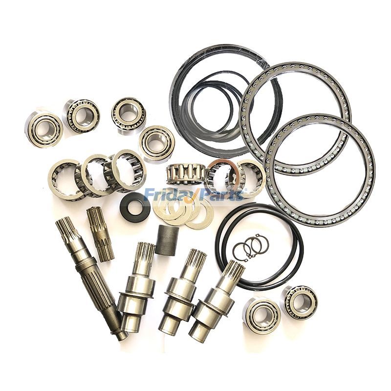 Gear Box Parts for Komatsu Excavator PC60-6 PC70-6