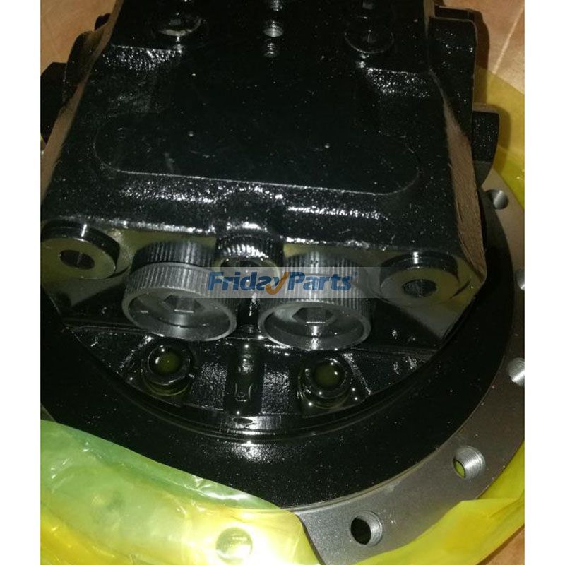 エクスカベーター トラベルモーターアセンブリーピラーCAT