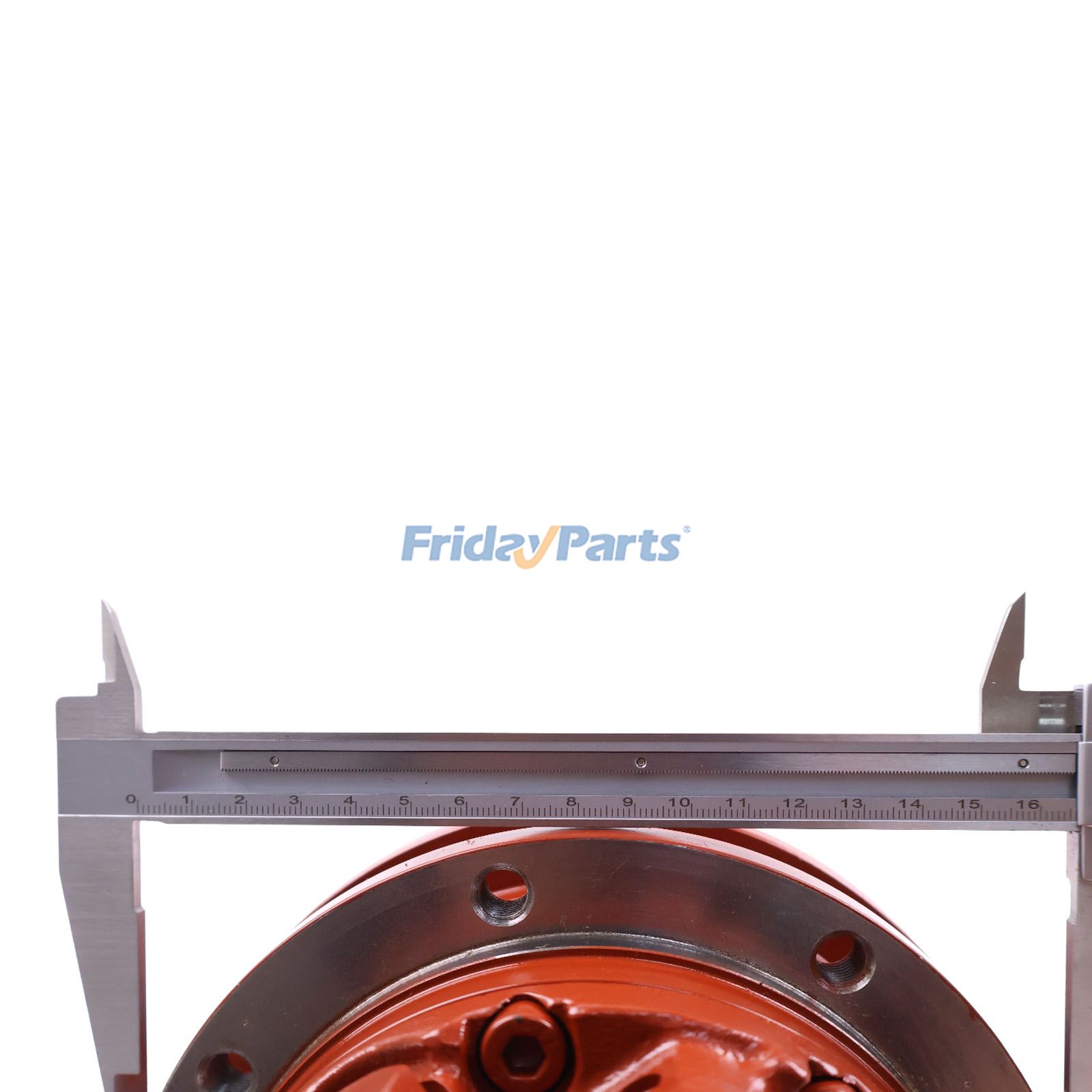 コーナ掘削機用走行モーターアセンブリ 1725.303.097