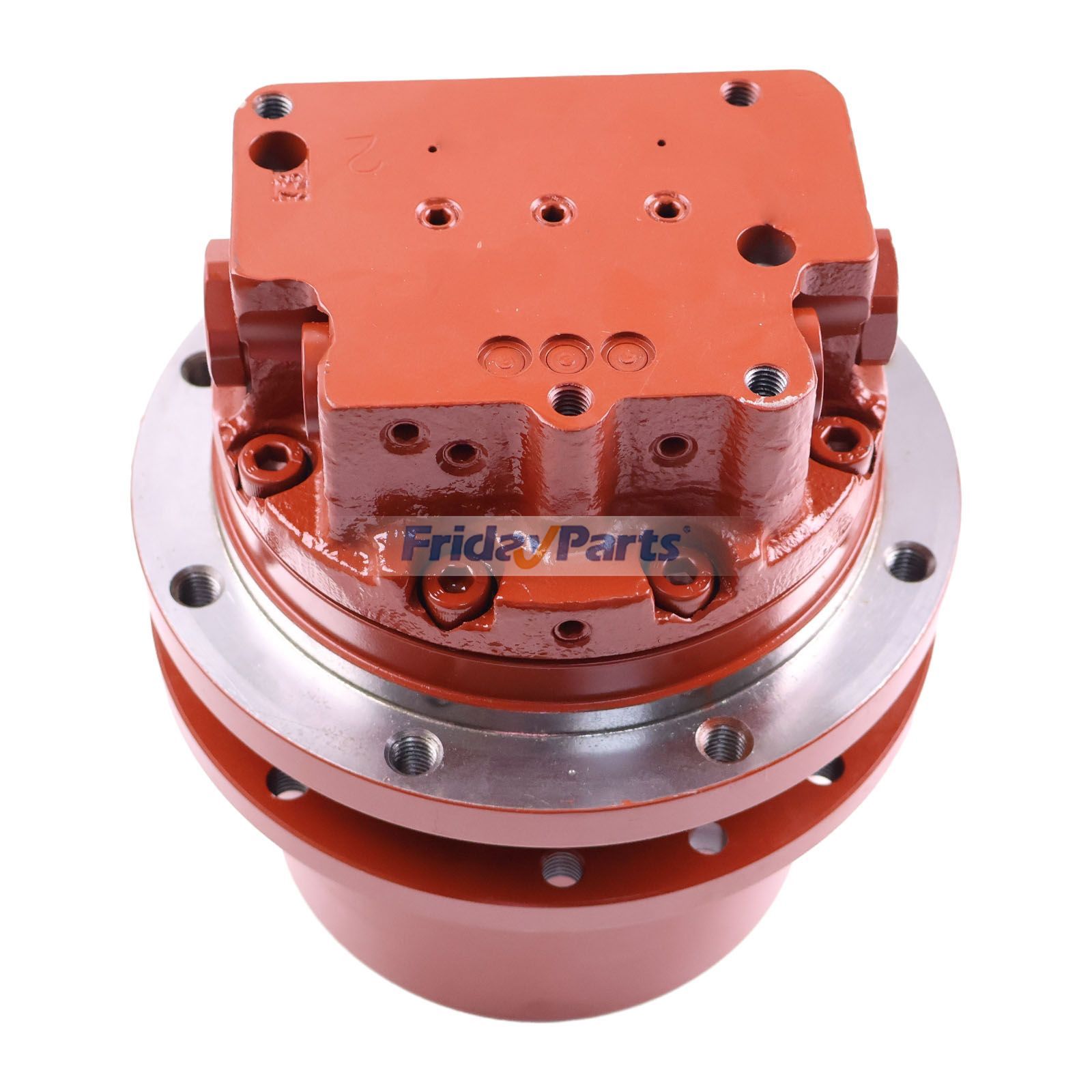 他ブランド用用コーナ掘削機用走行モーターアセンブリ 1725.303.097