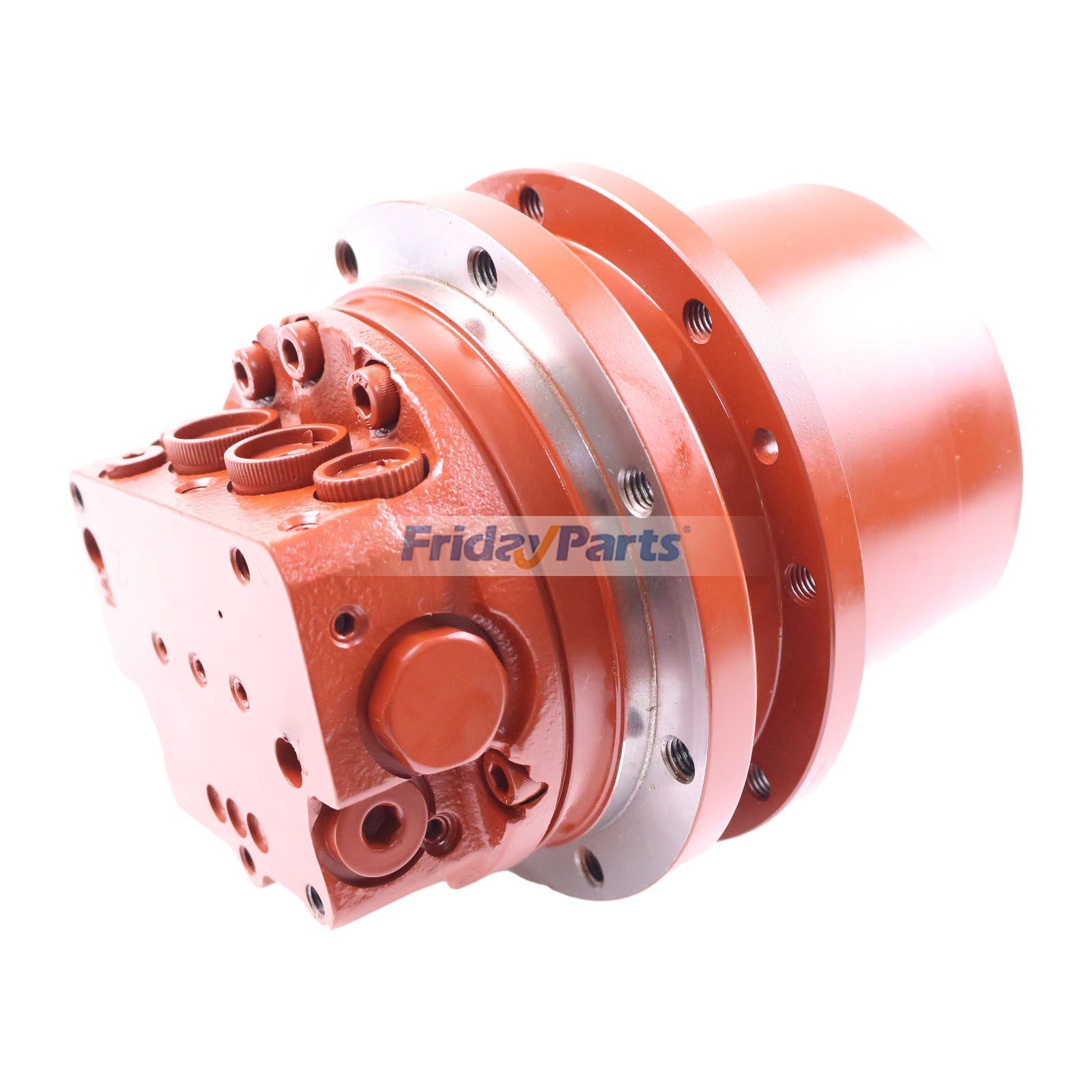 エクスカベーター トラベルモーターアセンブリ