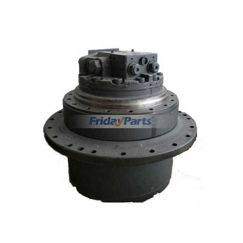 コマツ 掘削機 HB215LC-2 PC210-11 PC210LC-10 PC228US-11 PC228USLC-10 用 トラベルモーターアセンブリ 20Y-27-00860