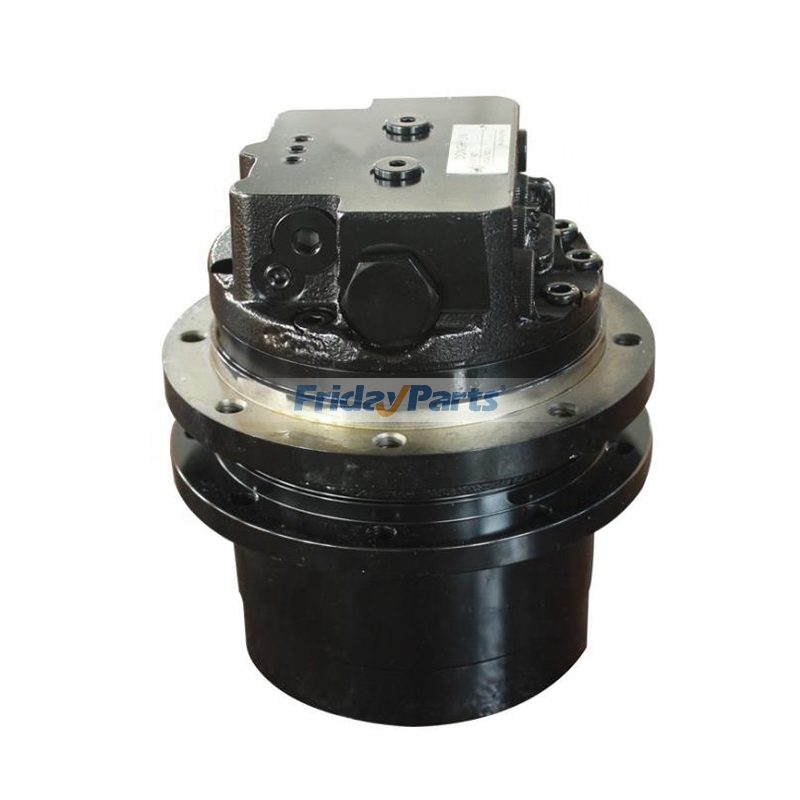 Conjunto do motor de deslocamento 706-8J-01421 706-8J-01411 para escavadeira Komatsu PC390LC-10 PC390LL-10 PC400-7 PC400LC-7 PC450-7 PC450LC-7 PC490-10 PC500LC-8R