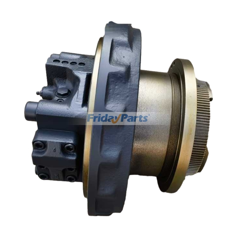 Travel Motor Assembly 706-8J-01421 706-8J-01411 for Komatsu Excavator PC390LC-10 PC390LL-10 PC400-7 PC400LC-7 PC450-7 PC450LC-7 PC490-10 PC500LC-8R