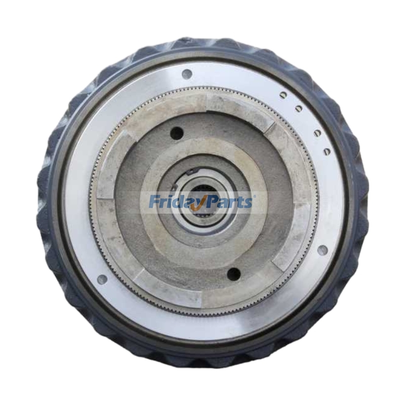 Travel Motor Assembly for Excavator