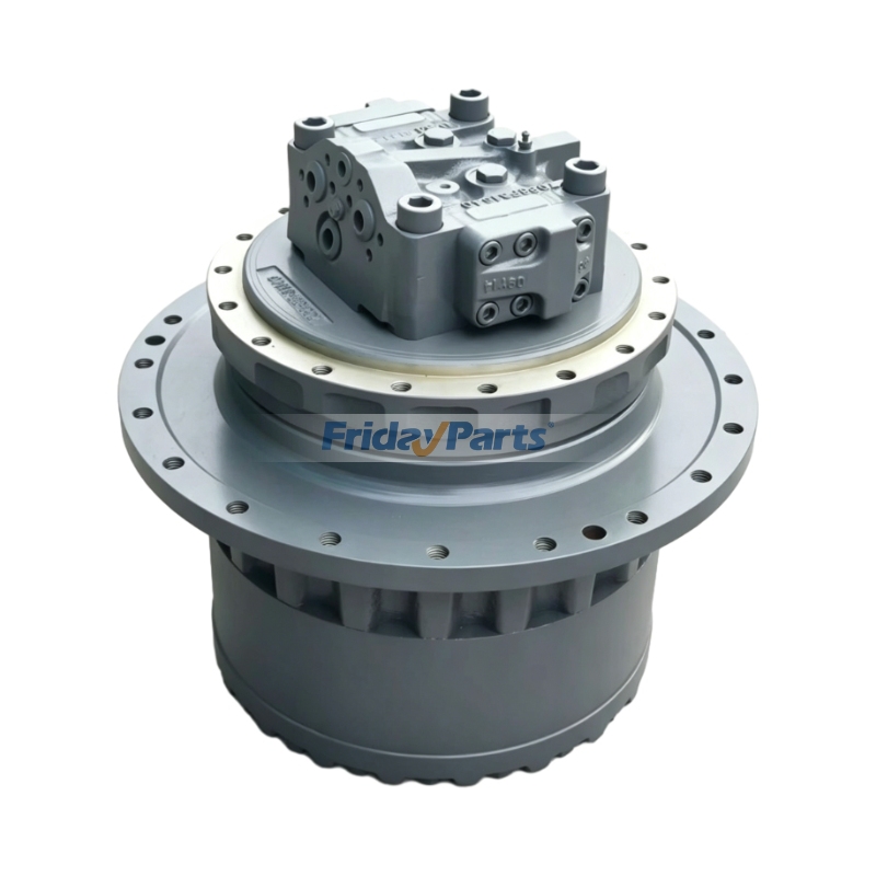 Travel Motor Assembly 708-8F-00111 for Komatsu Excavator PC200-6 PC200-7 PC210LC-6 PC210LC-7K PC220LC-8 PC228US-3 PC228USLC-3 PC240LC-8