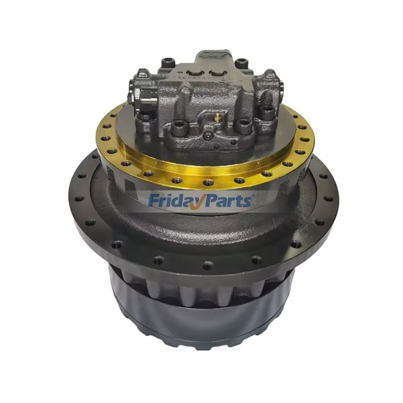 コマツ 掘削機 PC300LC-7E0 PC270-7 PC270-8 PC270LC-8 PC300-7 PC300-8 PC300LC-7 PC300LC-8 PC340LC-7K PC350-7 PC350-8用 トラベルモーターアセンブリ 708-8H-00320