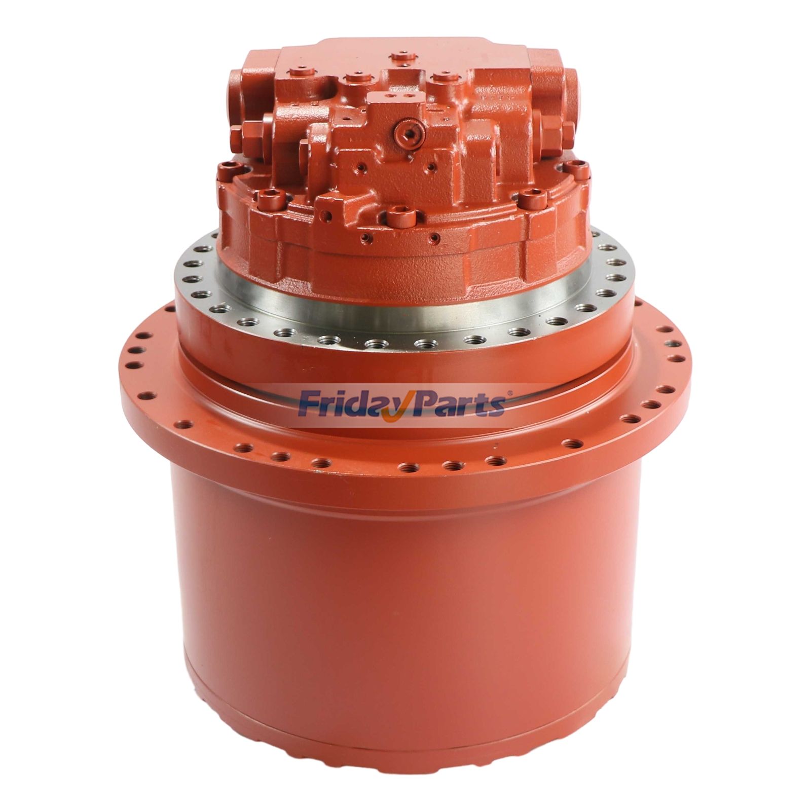 エクスカベーター トラベルモーターアセンブリ