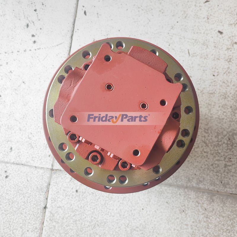 エクスカベーター トラベルモーターアセンブリ