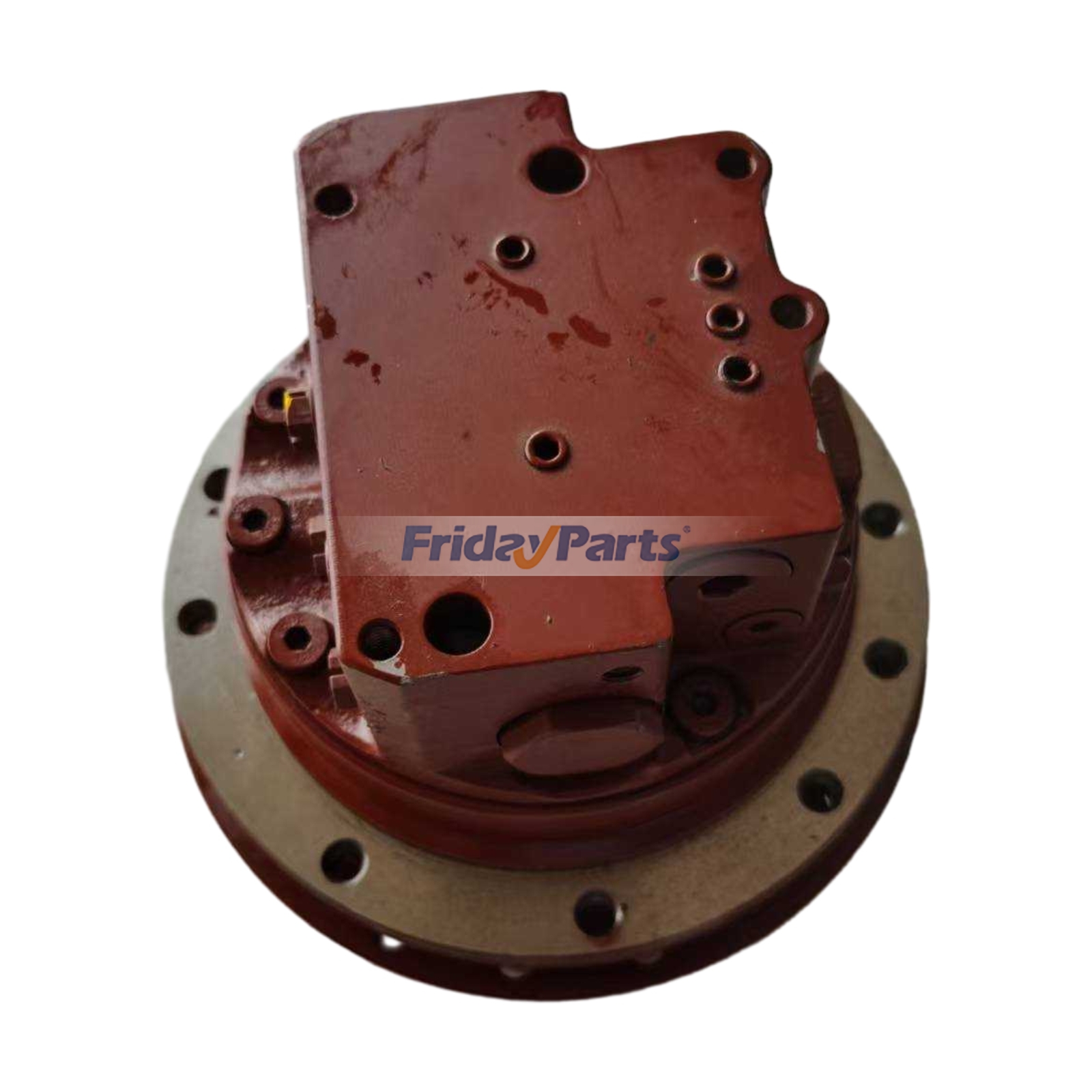 Travel Motor Assembly for Excavator