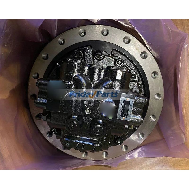 エクスカベーター トラベルモーターアセンブリ HMGF40FA
