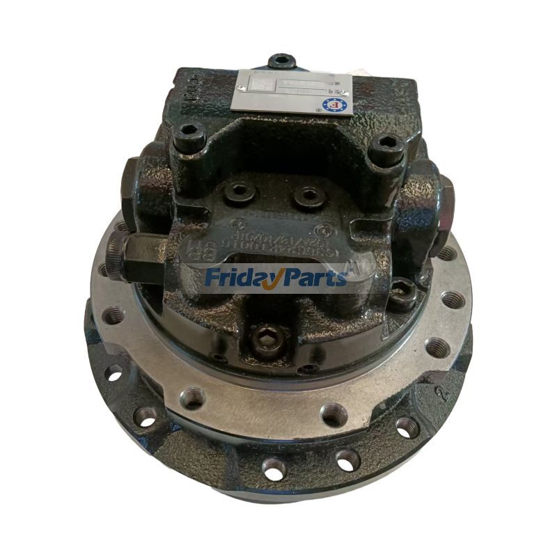 用ヤンマー 掘削機 VIO35-5 VIO35-5B 用走行モーター アセンブリ 172458-73701