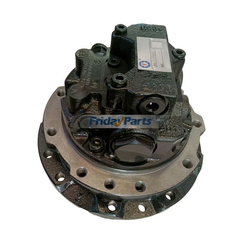 トラベルモーターアセンブリ