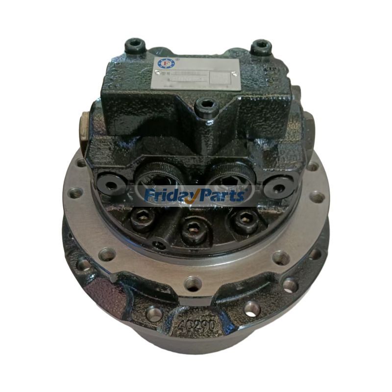 ヤンマー 掘削機 VIO35-5 VIO35-5B 用走行モーター アセンブリ 172458-73701