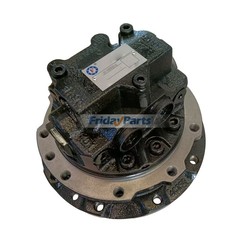 エクスカベーター トラベルモーターアセンブリ