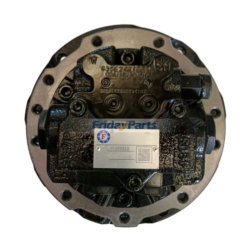 エクスカベーター用トラベルモーターアセンブリ