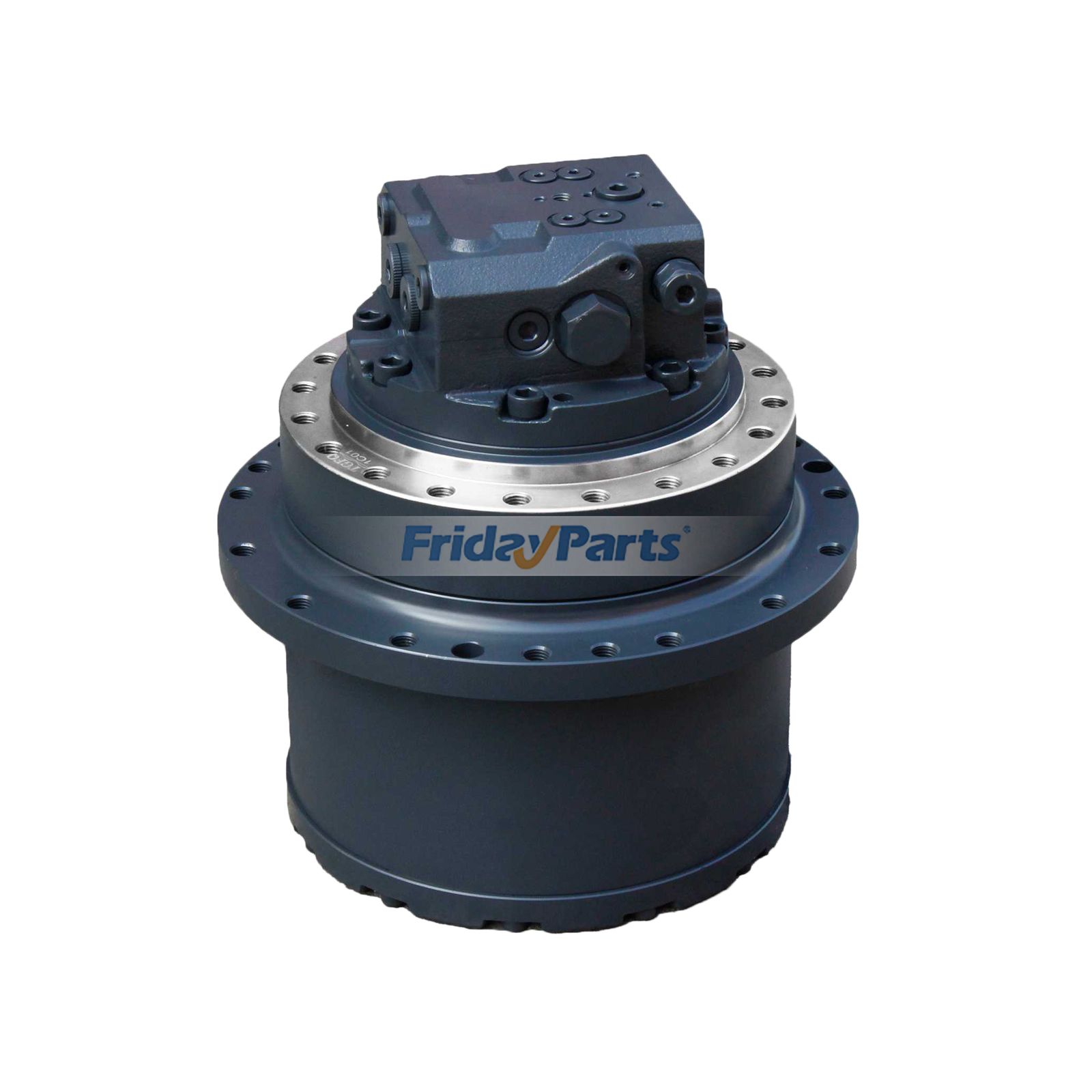 ボルボ掘削機 EC120D EC140B EC140C EC140D EC140E ECR145D ECR145C ECR145E EC160C 用トラベルモーターアセンブリ VOE14560145 VOE14709901