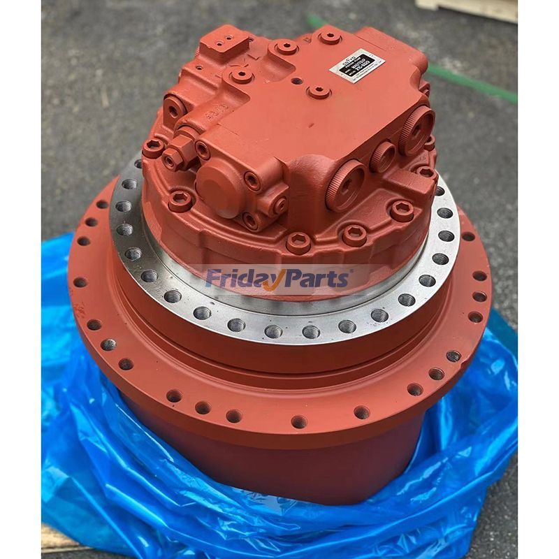 エクスカベーター,ローダー トラベルモーターアセンブリ