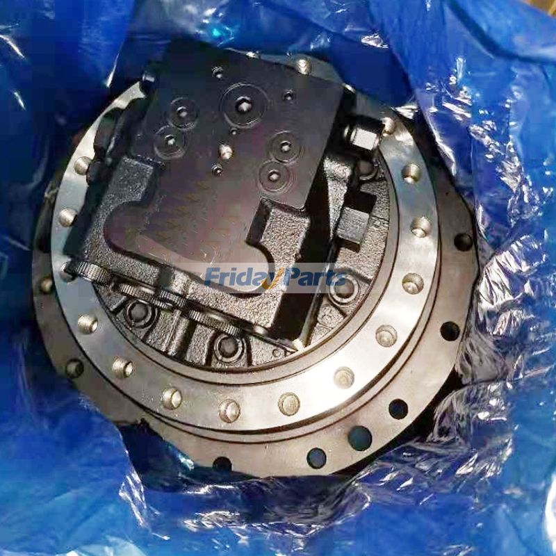 Travel Motor Assy-6-6-6-7 in Stock in China