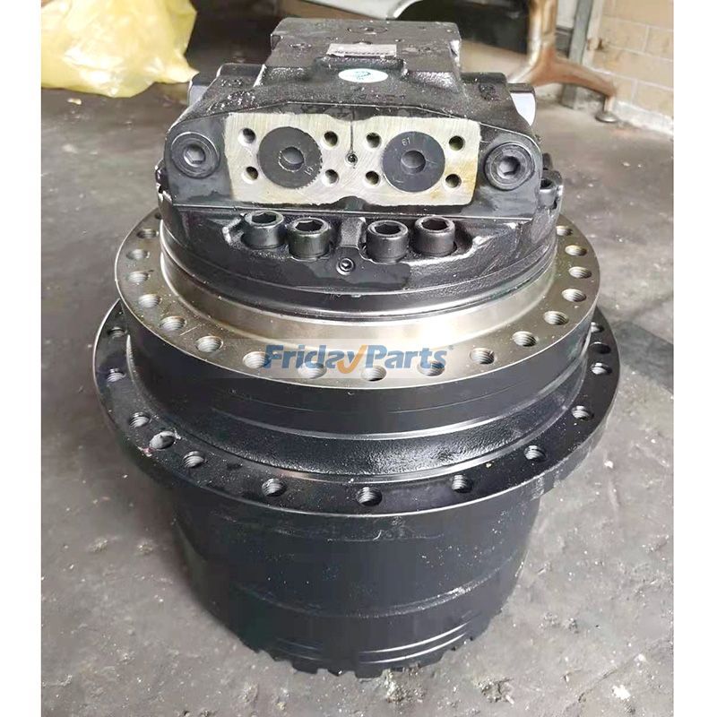 Ensemble moteur de déplacement 67684001 pour excavatrice Hyundai R160 R160LC