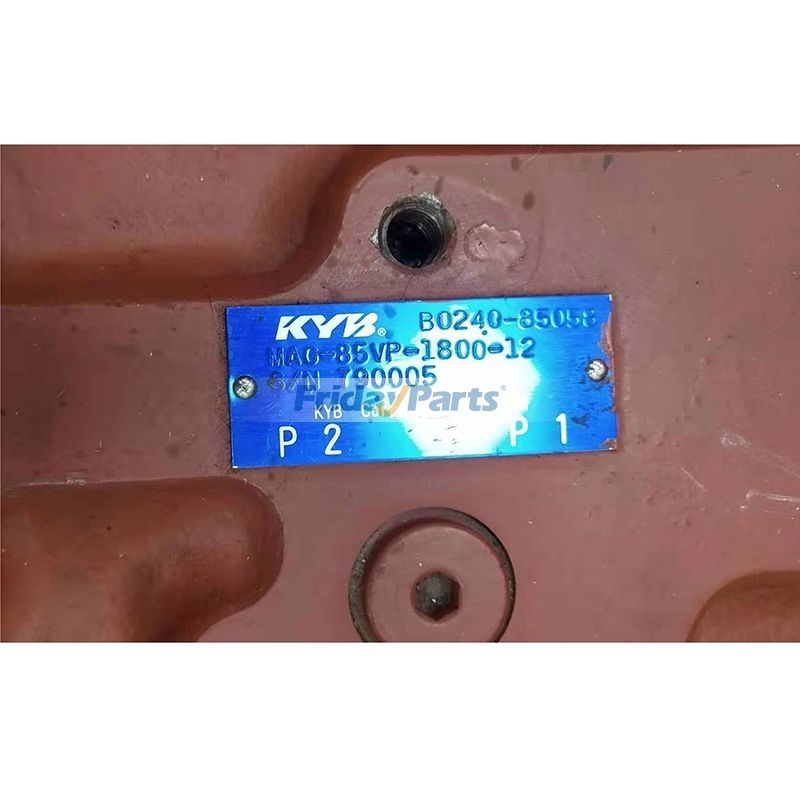 エクスカベーター トラベルモーター Assyerpillar CAT 住友 16/15 穴