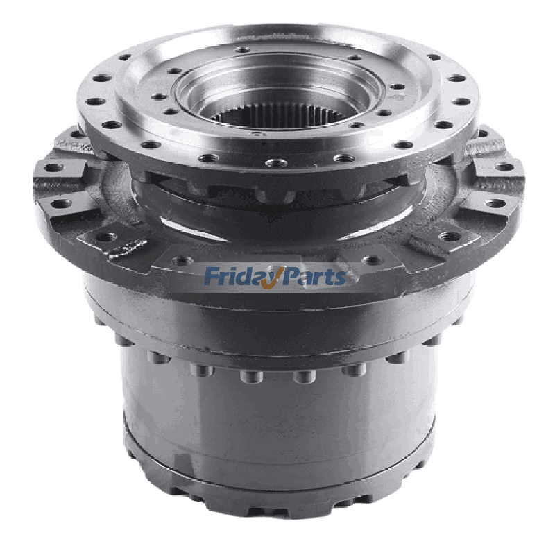 エクスカベーター モーター付きトラベルギアボックス