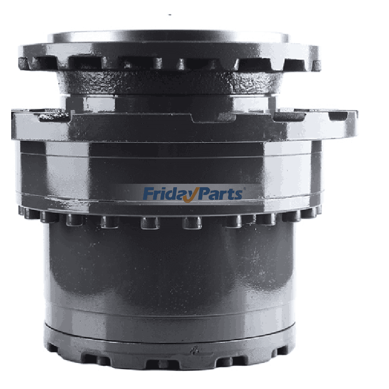 HITACHI用用日立 EX200LC-5 掘削機用モーター付きトラベルギアボックス