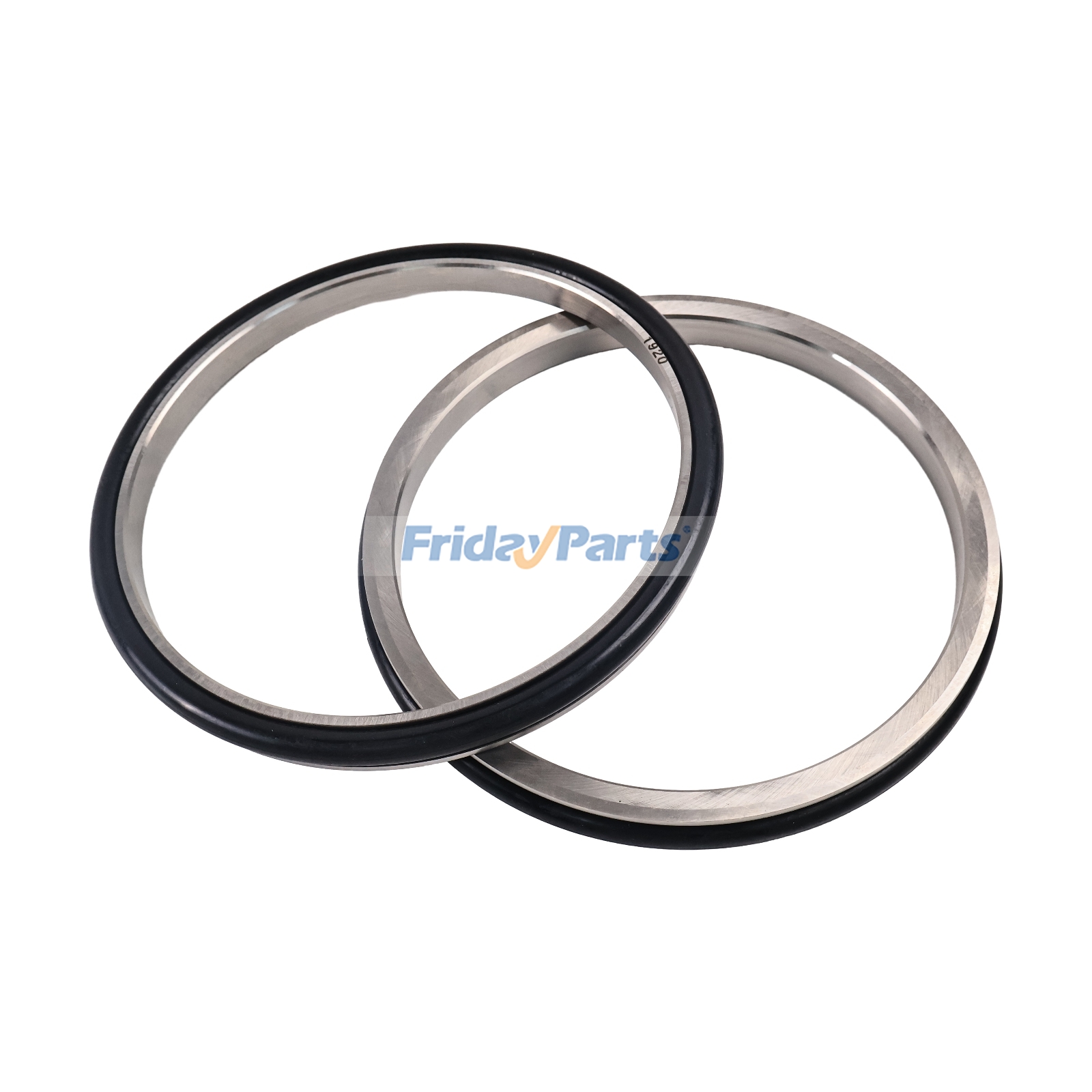 Travel Motor Floating Seal 060020X for Yanmar B15 B15-3 SV17 Kubota KX41 Schaeff HR14 HR16 Terex TC16 Bobcat 320 322 Excavator