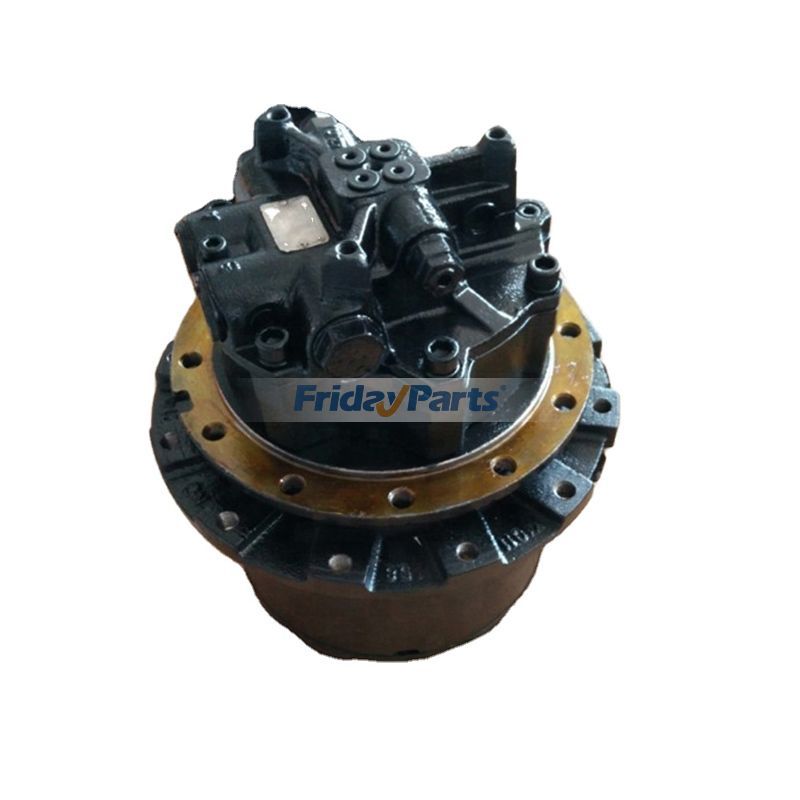 Travel Motor Gearbox Assembly 9272923 for Hitachi Excavator
