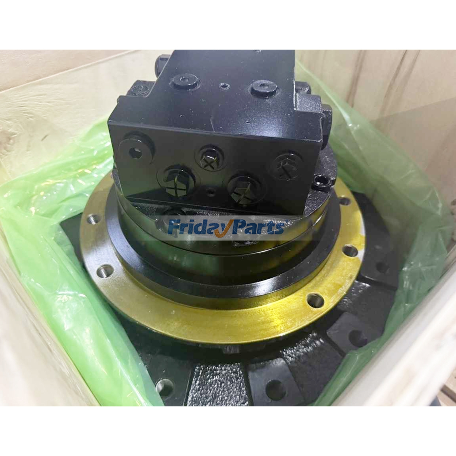 Conjunto de caja de cambios del motor de desplazamiento 9272923 para excavadora John Deere 75D 75G 85D 85G para Excavadora
