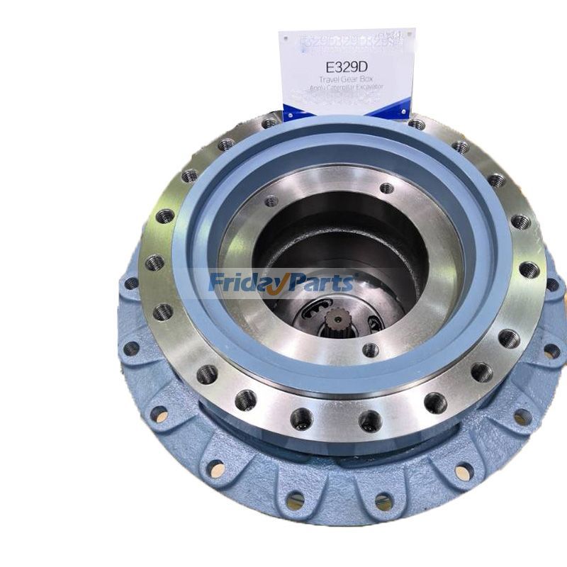 キャタピラー CAT E329D 掘削機用トラベルモーターギアボックス