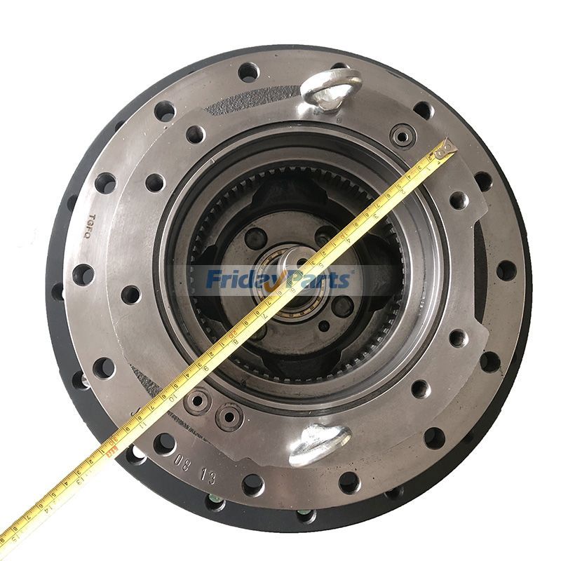 エクスカベーター トラベルモーターギアボックス