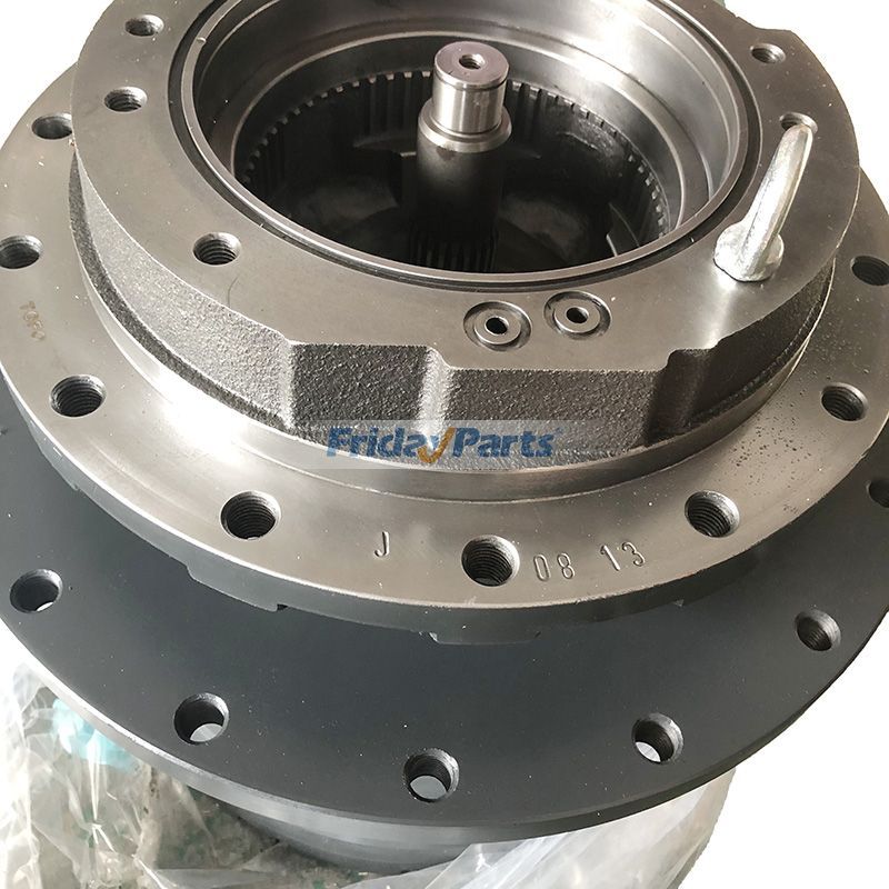 HITACHI用用日立 EX120-2 掘削機用走行モーター ギアボックス