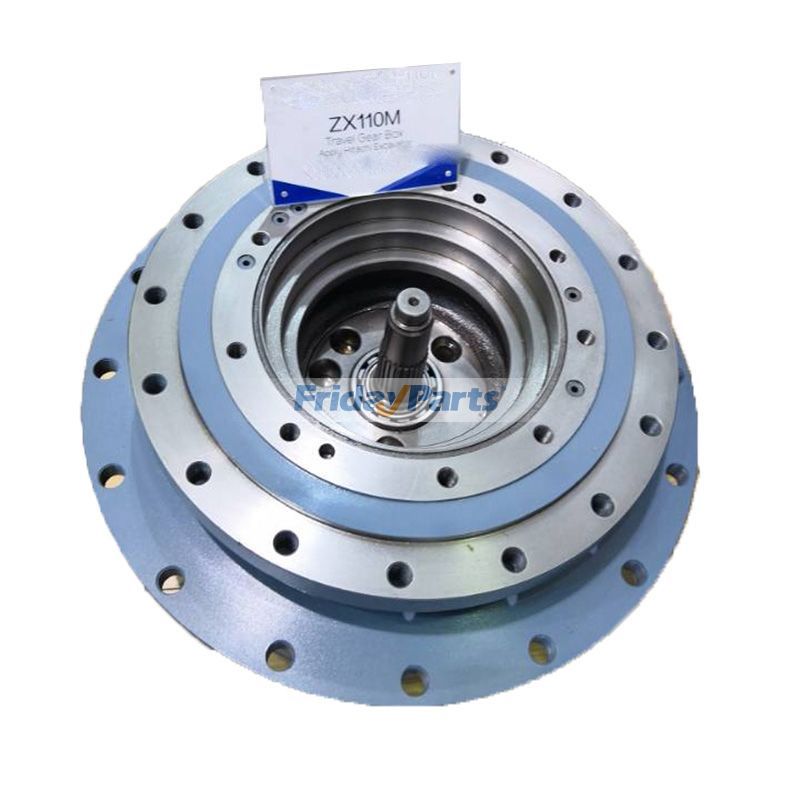 日立 ZX110M 掘削機用走行モーター ギアボックス