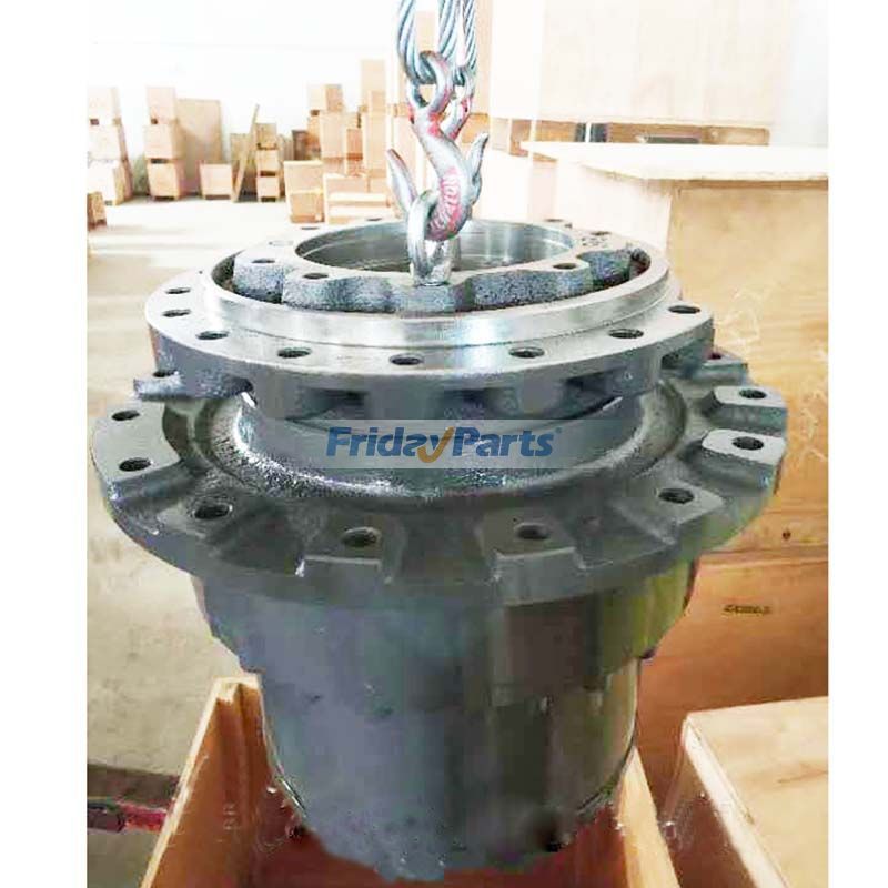 日立 ZX200 EX200-6 掘削機用走行モーター ギアボックス