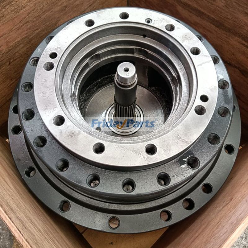 エクスカベーター トラベルモーターギアボックス