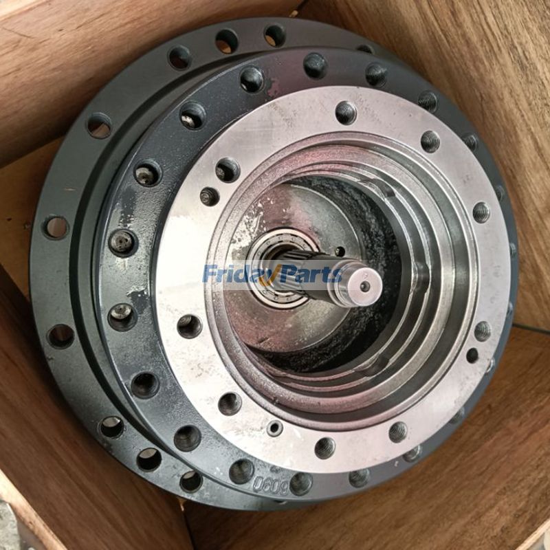 KOMATSU用トラベルモーターギアボックス