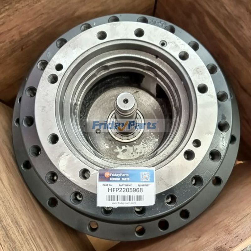 コマツ PC120-3 掘削機用走行モーター ギアボックス