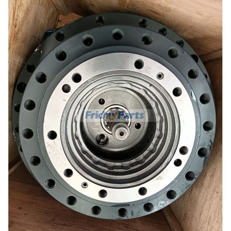 VOLVO用トラベルモーターギアボックス