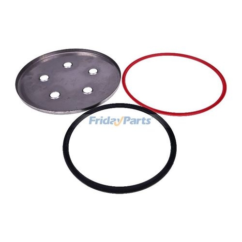 Compactor Seal Travel Motor Outer Drive Seal Kit 05818400 for Bomag Drum Roller BW80AD ...