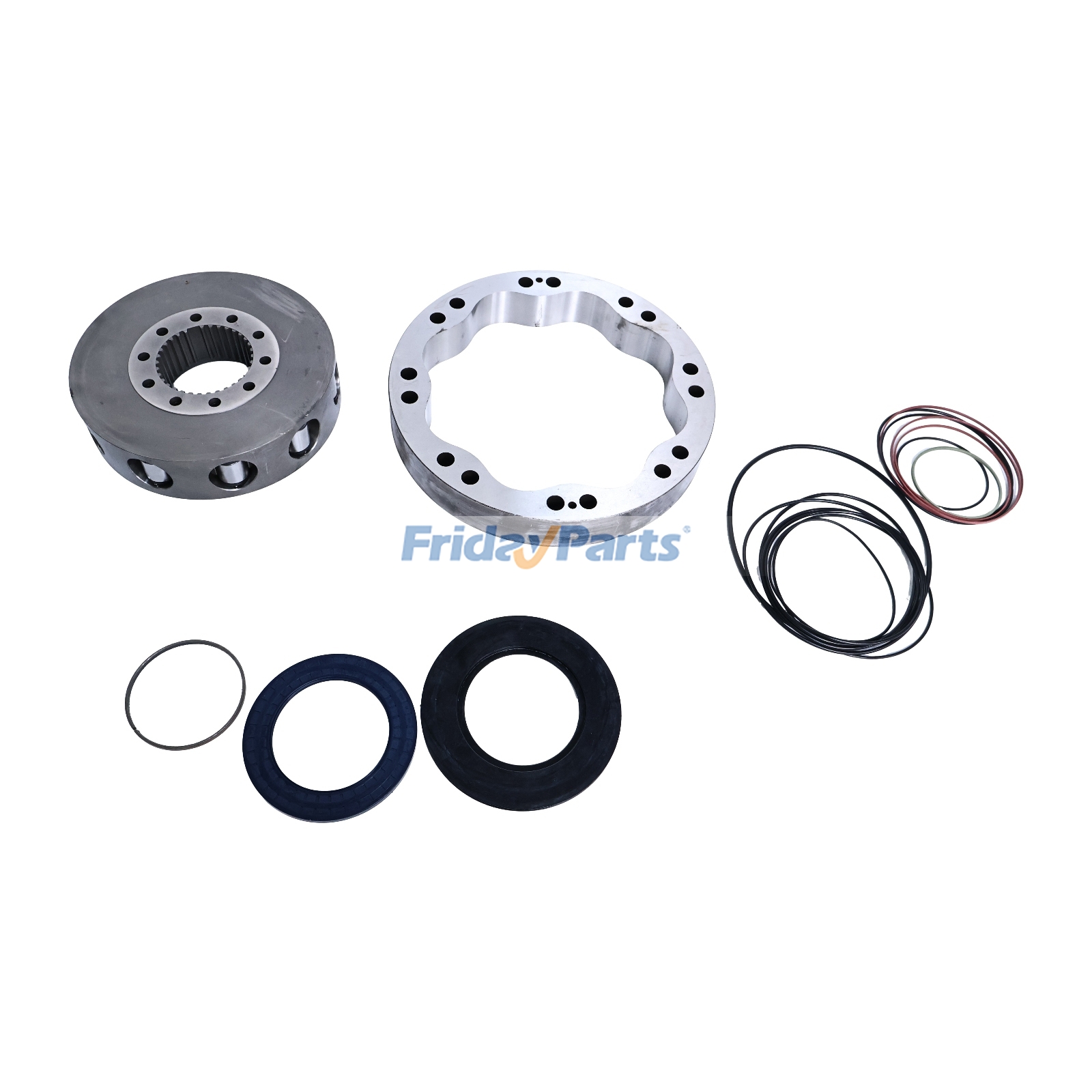  Travel Motor Overhaul Repair Kit For Bomag