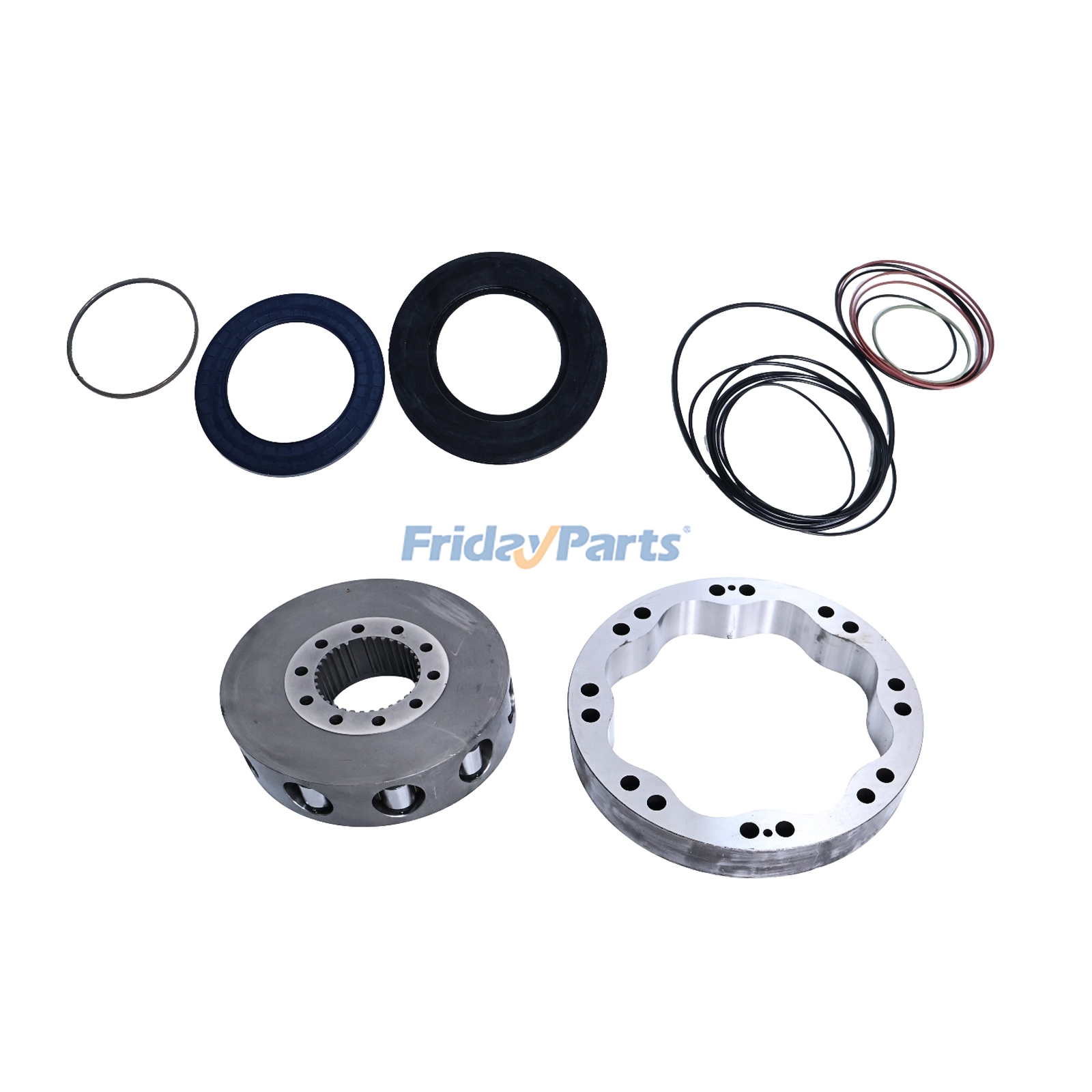 Compactor Travel Motor Overhaul Repair Kit