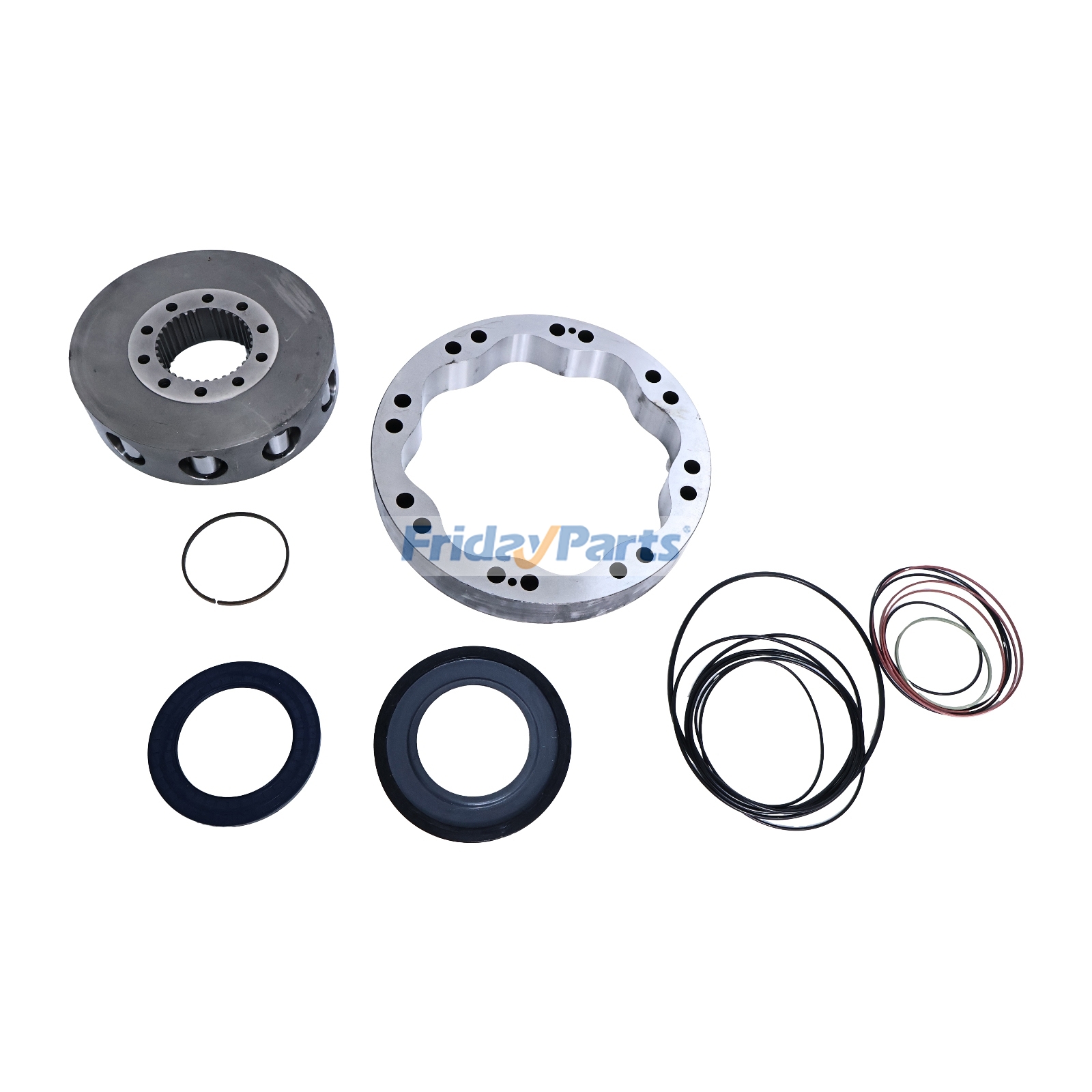 Travel Motor Overhaul Repair Kit for Compactor